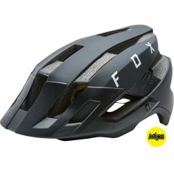 CASQUE FOX FLUX MIPS HELMET NOIR