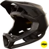Casque Fox Proframe Matt Black