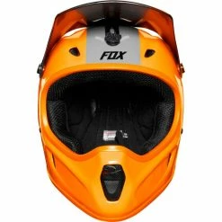 Casque Fox Rampage -Vélos Soldes Boutique casque fox rampage race 4
