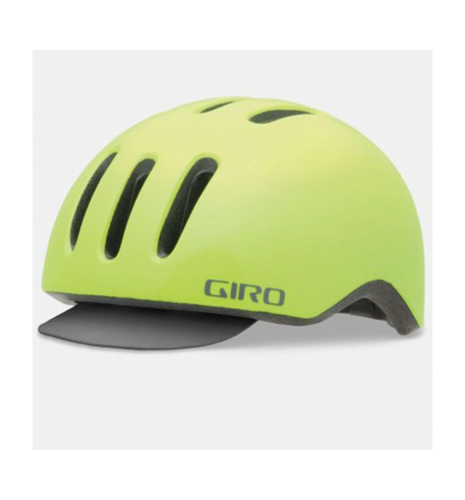 Casque Giro Reverb Highlight Yellow 1 Casque Giro Reverb Highlight Yellow