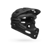 Casque Intégral Bell Super 3R Noir