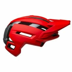 Casque Intégral Bell Super Air R MIPS Rouge/Gris -Vélos Soldes Boutique casque integral bell super air r mips rouge gris 4