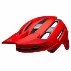 Casque Intégral Bell Super Air R MIPS Rouge/Gris -Vélos Soldes Boutique casque integral bell super air r mips rouge gris 5
