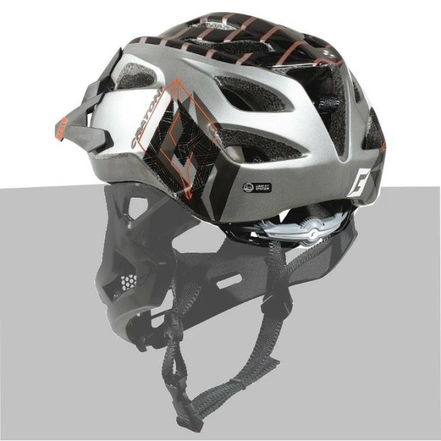 Casque Intégral Cratoni C-Maniac - Noir Matt 3 Casque Intégral Cratoni C-Maniac - Noir Matt – Image 3