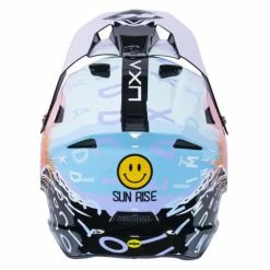Casque Intégral Kenny Decade MIPS Graphic Sunrise -Vélos Soldes Boutique casque integral kenny decade mips graphic sunrise 2