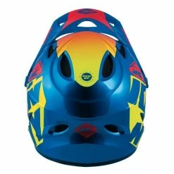 Casque Intégral Kenny Downhill Graphic Bleu Bonbon 5 Casque Intégral Kenny Downhill Graphic Bleu Bonbon -Vélos Soldes Boutique casque integral kenny downhill graphic bleu bonbon 2