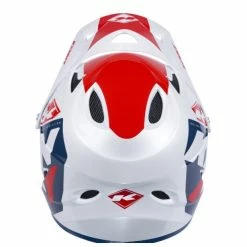 Casque Intégral Kenny Downhill Graphic Patriot (Bleu-Blanc-Rouge) 6 Casque Intégral Kenny Downhill Graphic Patriot (Bleu-Blanc-Rouge) -Vélos Soldes Boutique casque integral kenny downhill graphic patriot bleu blanc rouge 2