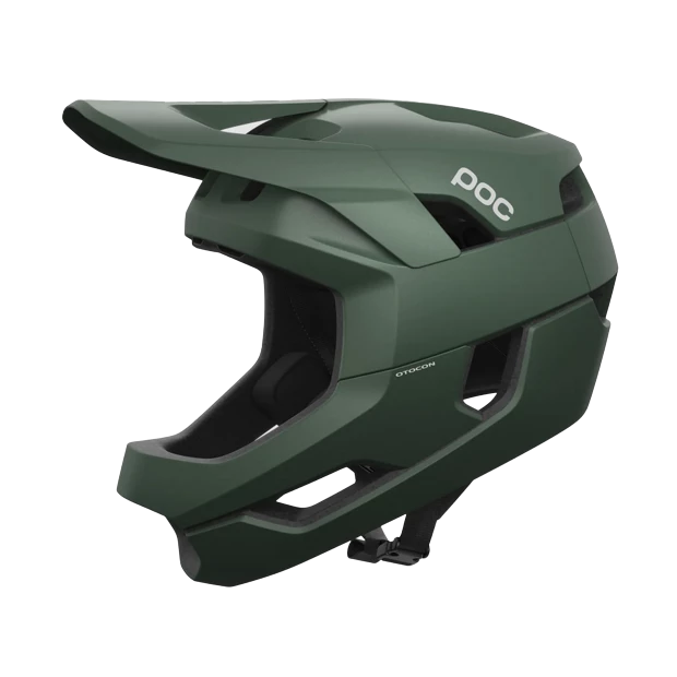 Casque Intégral POC Otocon Vert Mat 1 Casque Intégral POC Otocon Vert Mat