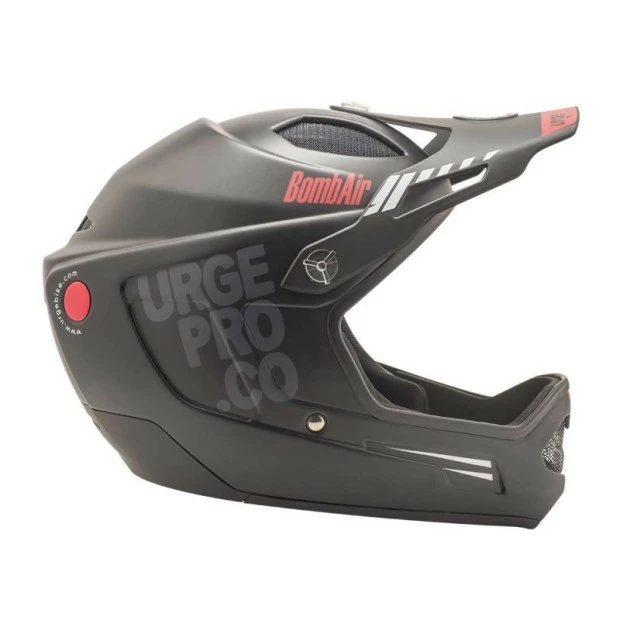 Casque Integral Urge BombAir - Noir 1 Casque Integral Urge BombAir - Noir