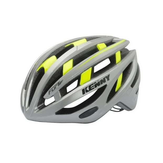 Casque Kenny Furtif - Argent 2 Casque Kenny Furtif - Argent – Image 2