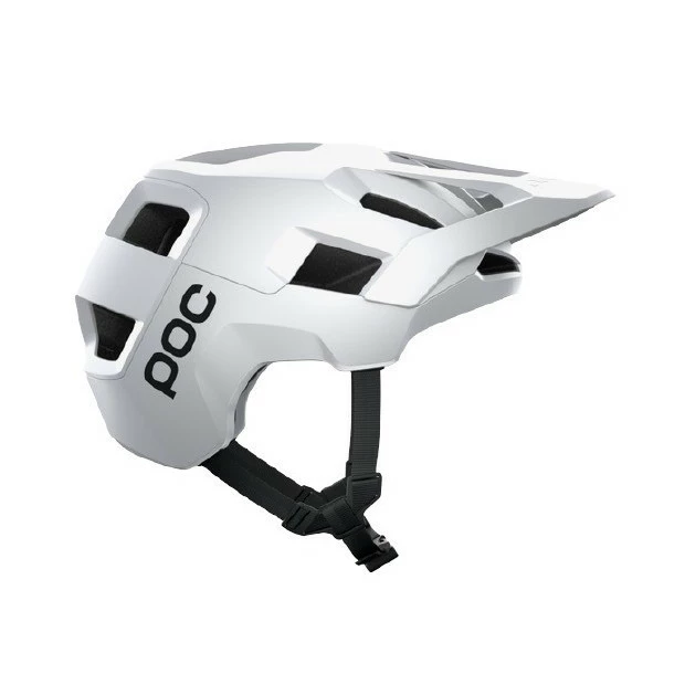 Casque POC Kortal - Blanc Mat Hydrogène 2 Casque POC Kortal - Blanc Mat Hydrogène – Image 2
