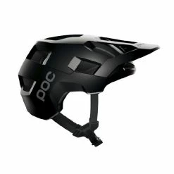 Casque POC Kortal - Noir Mat -Vélos Soldes Boutique casque poc kortal noir mat 2