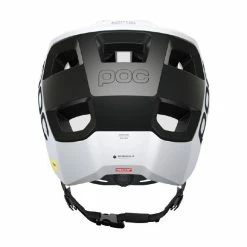 Casque POC Kortal Race Mips Blanc/Noir -Vélos Soldes Boutique casque poc kortal race mips blanc noir 3