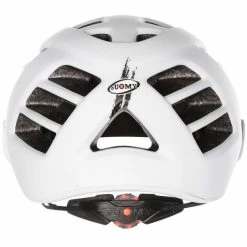 Casque Suomy Scrambler Mono - Blanc Mat 9 Casque Suomy Scrambler Mono - Blanc Mat -Vélos Soldes Boutique casque suomy scrambler mono blanc mat 4