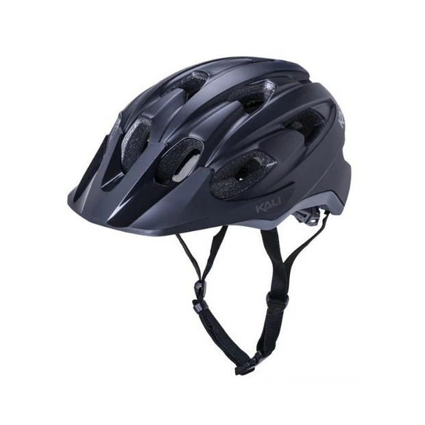 Casque Trail Kali Pace Noir/Gris 1 Casque Trail Kali Pace Noir/Gris