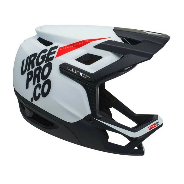 Casque Urge Lunar - Blanc 1 Casque Urge Lunar - Blanc
