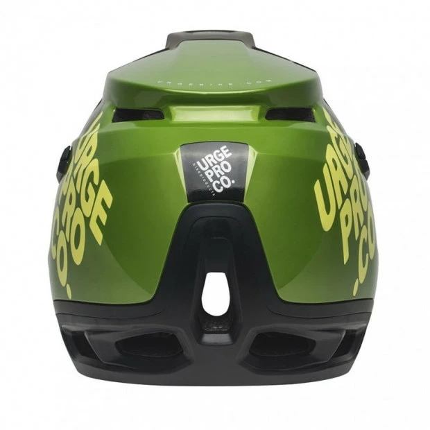 Casque Urge Lunar - Vert 3 Casque Urge Lunar - Vert – Image 3