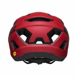 Casque VTT Bell Nomad 2 MIPS Rouge Mat -Vélos Soldes Boutique casque vtt bell nomad 2 mips rouge mat 2