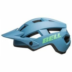 Casque VTT Bell Spark 2 Bleu Clair 7 Casque VTT Bell Spark 2 Bleu Clair -Vélos Soldes Boutique casque vtt bell spark 2 bleu clair 3