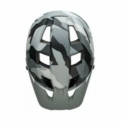 Casque VTT Bell Spark 2 Gris Camouflage Mat -Vélos Soldes Boutique casque vtt bell spark 2 gris camouflage mat 3