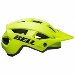 Casque VTT Bell Spark 2 Jaune Hi Viz -Vélos Soldes Boutique casque vtt bell spark 2 jaune hi viz 2
