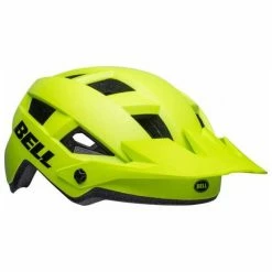 Casque VTT Bell Spark 2 Jaune Hi Viz -Vélos Soldes Boutique casque vtt bell spark 2 jaune hi viz 3
