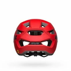 Casque VTT Bell Spark 2 Mips Rouge Mat -Vélos Soldes Boutique casque vtt bell spark 2 mips rouge mat 2