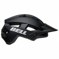 Casque VTT Bell Spark 2 Noir Mat -Vélos Soldes Boutique casque vtt bell spark 2 noir mat 1