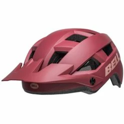 Casque VTT Bell Spark 2 Rose Mat 5 Casque VTT Bell Spark 2 Rose Mat -Vélos Soldes Boutique casque vtt bell spark 2 rose mat 1