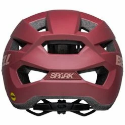 Casque VTT Bell Spark 2 Rose Mat 6 Casque VTT Bell Spark 2 Rose Mat -Vélos Soldes Boutique casque vtt bell spark 2 rose mat 2