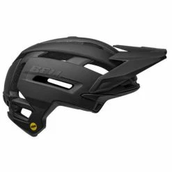 Casque VTT Bell Super Air MIPS - Noir Mat -Vélos Soldes Boutique casque vtt bell super air mips noir mat 1