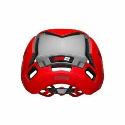 Casque VTT Bell Super Air MIPS Rouge/Gris -Vélos Soldes Boutique casque vtt bell super air mips rouge gris 2