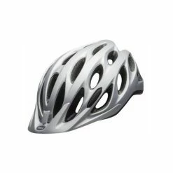 Casque VTT Bell Tracker 54/61cm Argent Mat
