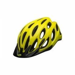 Casque VTT Bell Tracker 54/61cm Hi-Viz Mat -Vélos Soldes Boutique casque vtt bell tracker 53 60cm hi viz mat 3
