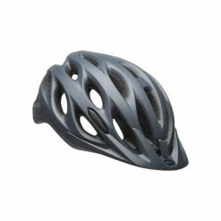 Casque VTT Bell Tracker 54/61cm Plomb Mat -Vélos Soldes Boutique casque vtt bell tracker 53 60cm plomb mat 2