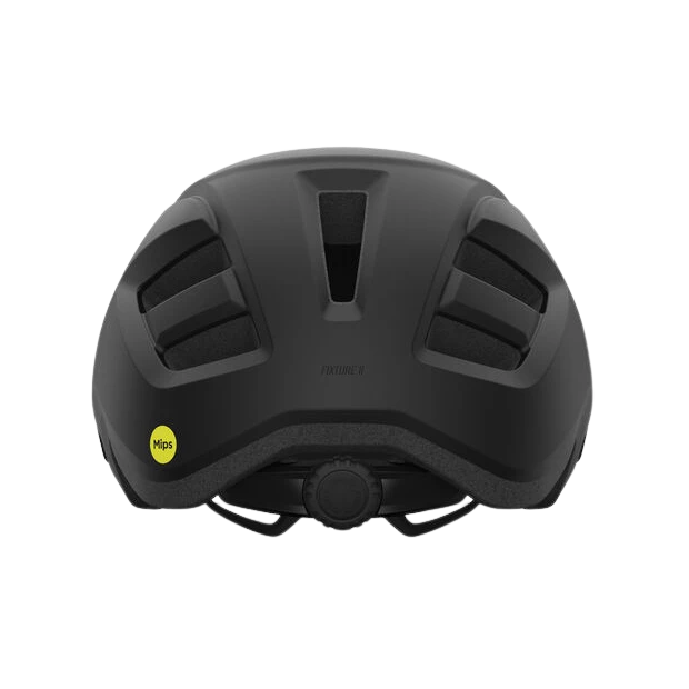 Casque VTT Giro Fixture Mips II Noir Mat 3 Casque VTT Giro Fixture Mips II Noir Mat – Image 3