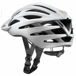 Casque VTT Mavic Crossride SL Elite - Blanc-Noir -Vélos Soldes Boutique casque vtt mavic crossride sl elite blanc noir 2