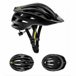 Casque VTT Mavic Crossride SL Elite - Noir
