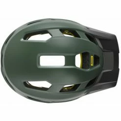 Casque VTT Mavic Deemax MIPS - Pin Foncé -Vélos Soldes Boutique casque vtt mavic deemax mips pin fonce 1