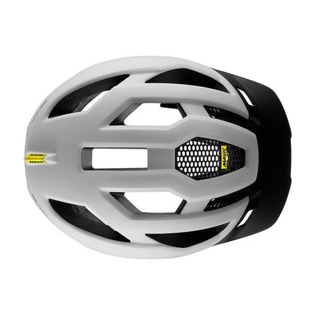Casque VTT Mavic XA Pro - Blanc/Noir 2 Casque VTT Mavic XA Pro - Blanc/Noir – Image 2