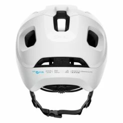 Casque VTT POC Axion SPIN - Blanc Mat -Vélos Soldes Boutique casque vtt poc axion spin blanc mat 2