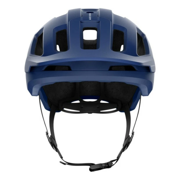 Casque VTT POC Axion SPIN - Bleu Plomb Mat 2 Casque VTT POC Axion SPIN - Bleu Plomb Mat – Image 2
