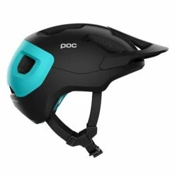 Casque VTT POC Axion SPIN - Noir Uranium-Bleu Chalcopyrite -Vélos Soldes Boutique casque vtt poc axion spin noir uranium bleu chalcopyrite 3