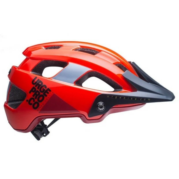 Casque VTT Urge AllTrail - Rouge 1 Casque VTT Urge AllTrail - Rouge