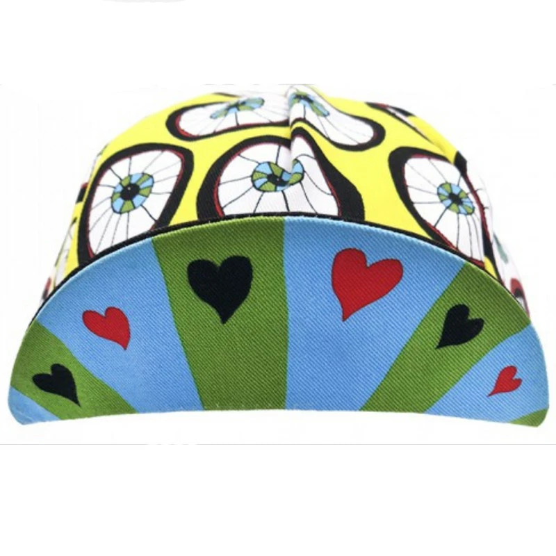 Casquette Cinelli Eyes 4 U Cap 2 Casquette Cinelli Eyes 4 U Cap – Image 2