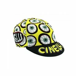 Casquette Cinelli Eyes 4 U Cap