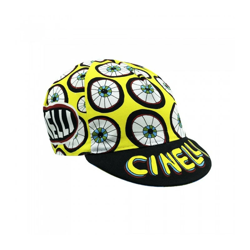 Casquette Cinelli Eyes 4 U Cap 1 Casquette Cinelli Eyes 4 U Cap