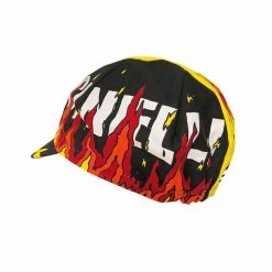 Casquette Cinelli Ana Benaroya Fire -Vélos Soldes Boutique casquette cinelli fire 2