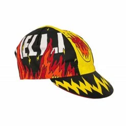 Casquette Cinelli Ana Benaroya Fire
