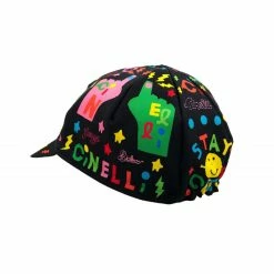 Casquette Cinelli Stay Cool -Vélos Soldes Boutique casquette cinelli stay cool 2